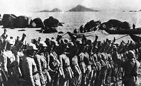  刘亚洲：金门战役检讨