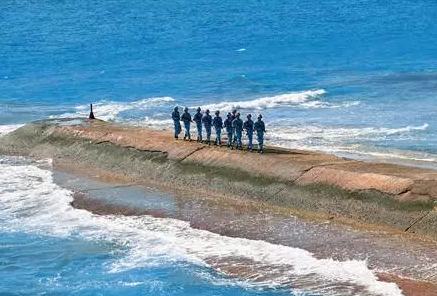  广阔的南海，仲裁问题只是一波逆浪