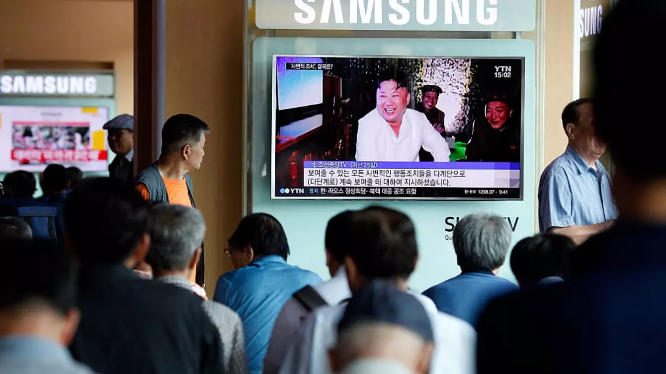  朝核危机：“损害性僵局”与“去核化”的高难风险