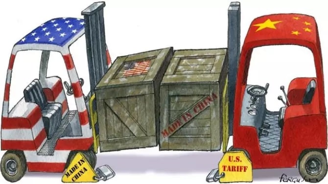  马晓野：通过谈判解决中美经贸冲突