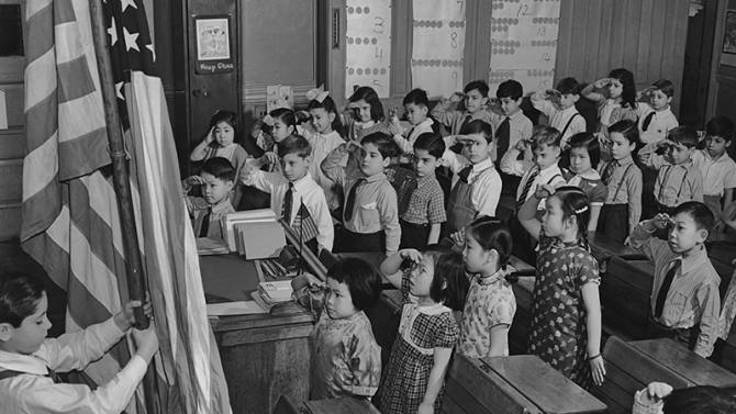  种族、身份与价值观：中美贸易战中的文化冲突