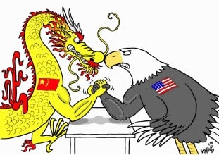  薛理泰：中美战略博弈之得失