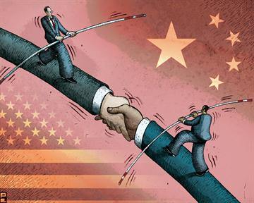  薛理泰：美国为何经常对中国作出错误判断？