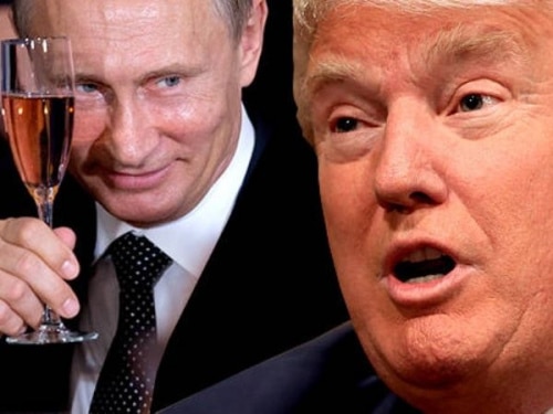  普京和特朗普是真心互赞还是别有深意？