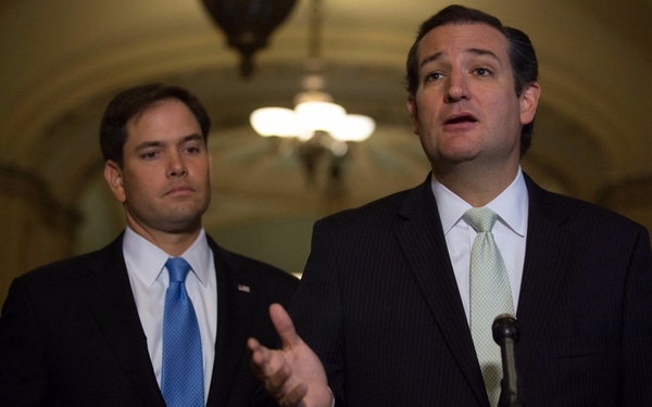  在川普外，共和党还有双杰之争