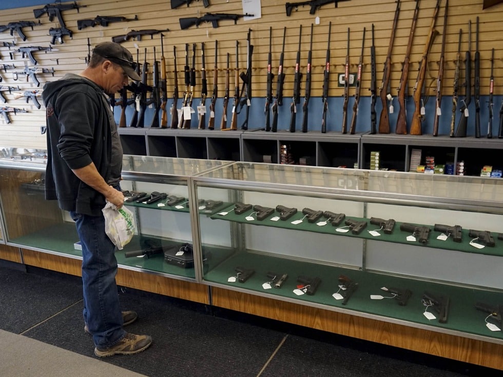  奥巴马力推控枪“引爆”美国大选年