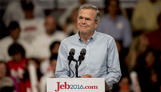  CFR美国大选特辑：（五）杰布·布什