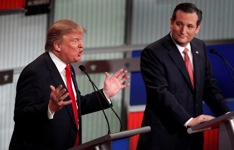  吓死宝宝了！美共和党辩论征中国商品45%税