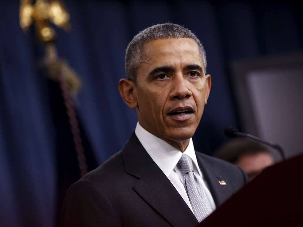  研究：美国大选候选人身高越高 越有机会当选总统