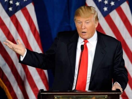  特朗普为何在中国也这么火