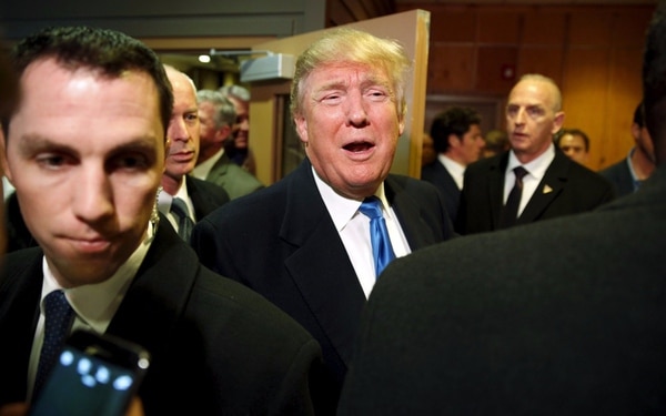  初选在即，川普的变与不变