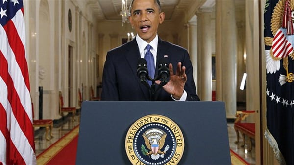  美最高法院将审理奥巴马移民案 或影响美国大选