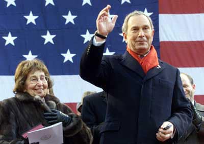  布隆伯格要“搅局”,美国大选或变局