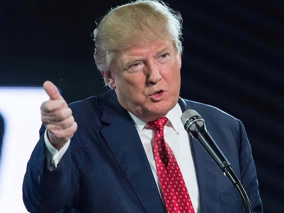  美国大选：特朗普在艾奥瓦州支持率飙升