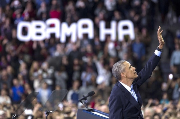  不懂社交网络，赢不了美国大选