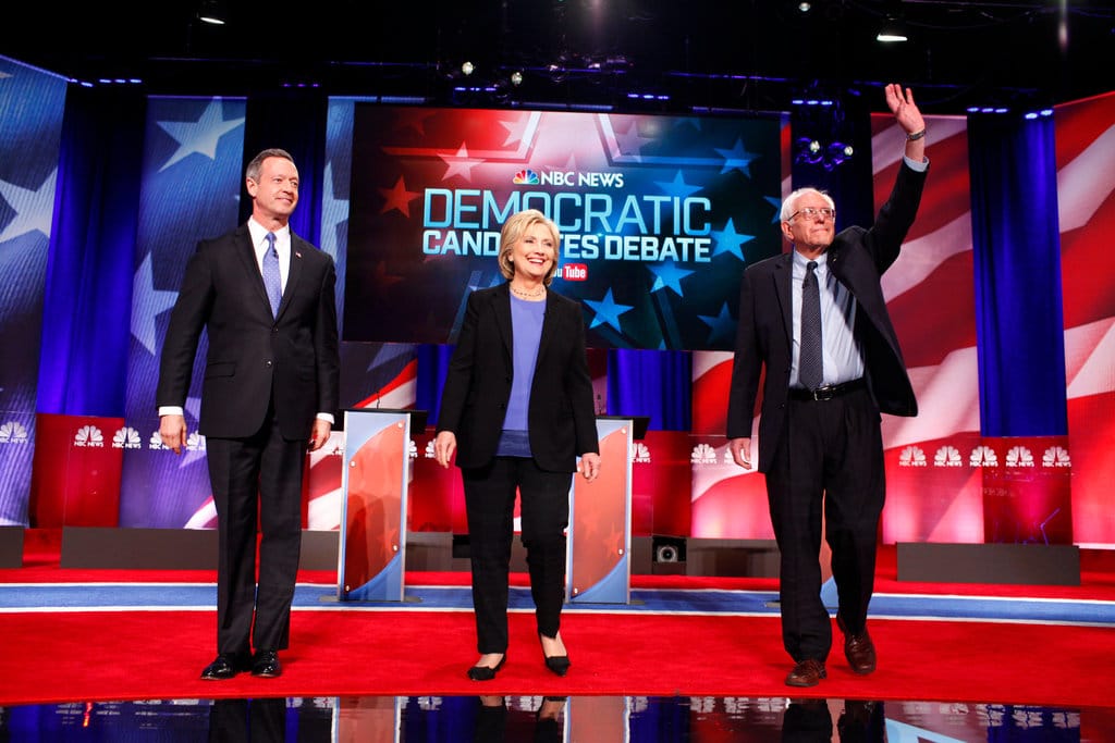  终于没人再关注希拉里穿什么，是好是坏？