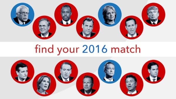  美国大选首场预选今日开始 将最终决出“双雄”