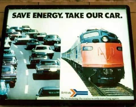  看懂美国铁路被玩坏，你就明白美国经济是如何自残