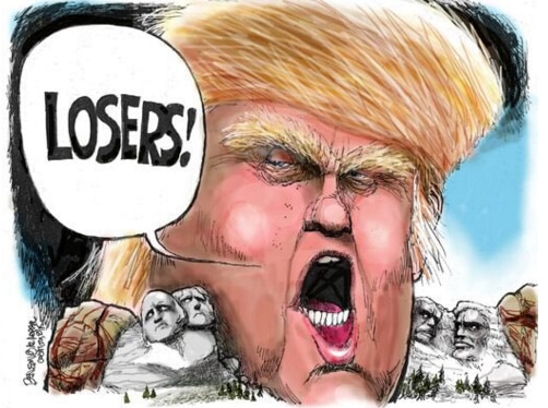  特朗普回应艾奥瓦州预选失利：祝贺克鲁兹