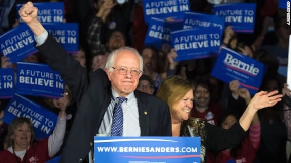  预选继续：美总统竞选人迅速转战新罕布什尔