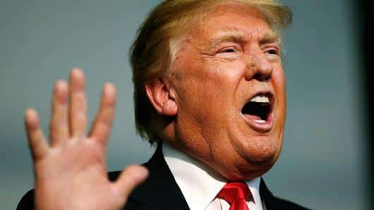  “大嘴”特朗普因反华言论获诺贝尔和平奖提名