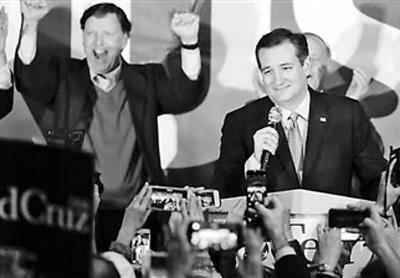  美国大选开战 “外交牌”或成决胜关键