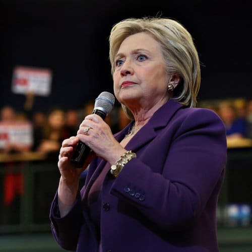  希拉里：俄罗斯试图改变欧洲边界 北约需共同防御