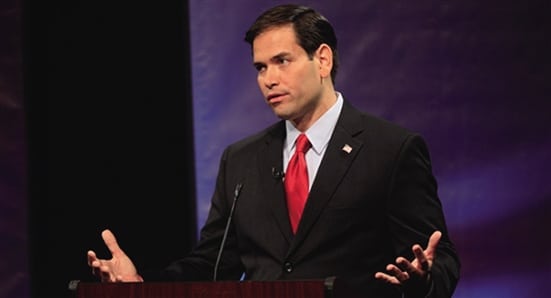  鲁比奥“黑马”杀出　共和党现“三足鼎立”