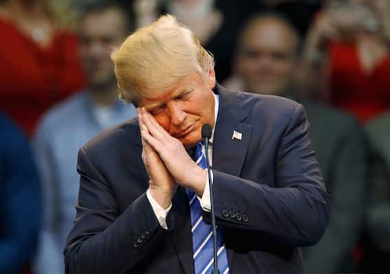  美共和党总统参选人杰布•布什火力全开 称特朗普才是失败者