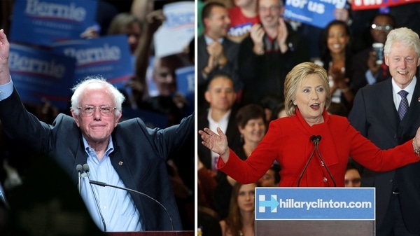  爱荷华预选赛之后，民主党双雄对决之势已显