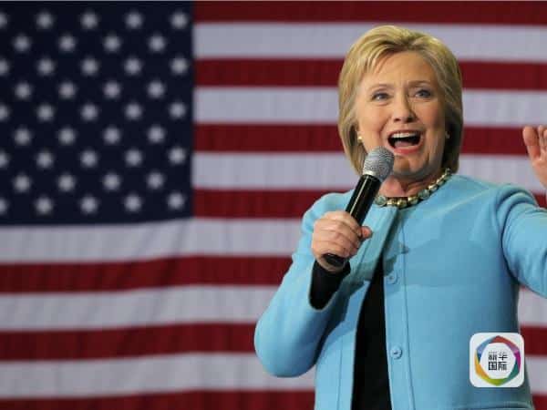 希拉里面临丈夫昔日“拉链门”旧账