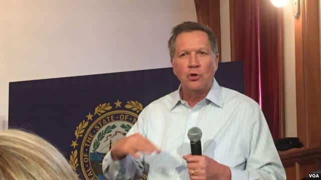  记者手记：想要我的选票？先回答我的问题