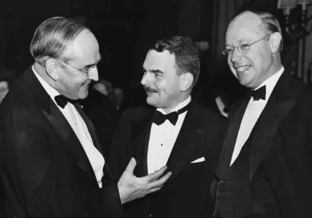  木光：1940年美国大选——假如二战没有爆发，菜鸟将当选总统？