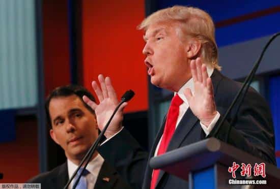  奥巴马将提名大法官人选 特朗普呼吁参议院拖延