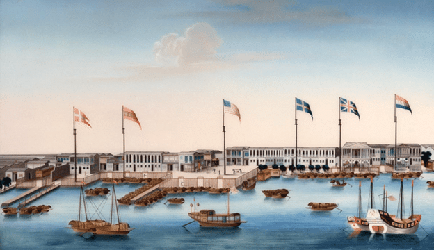  王元崇：清朝对美国的理解是如何变化的？