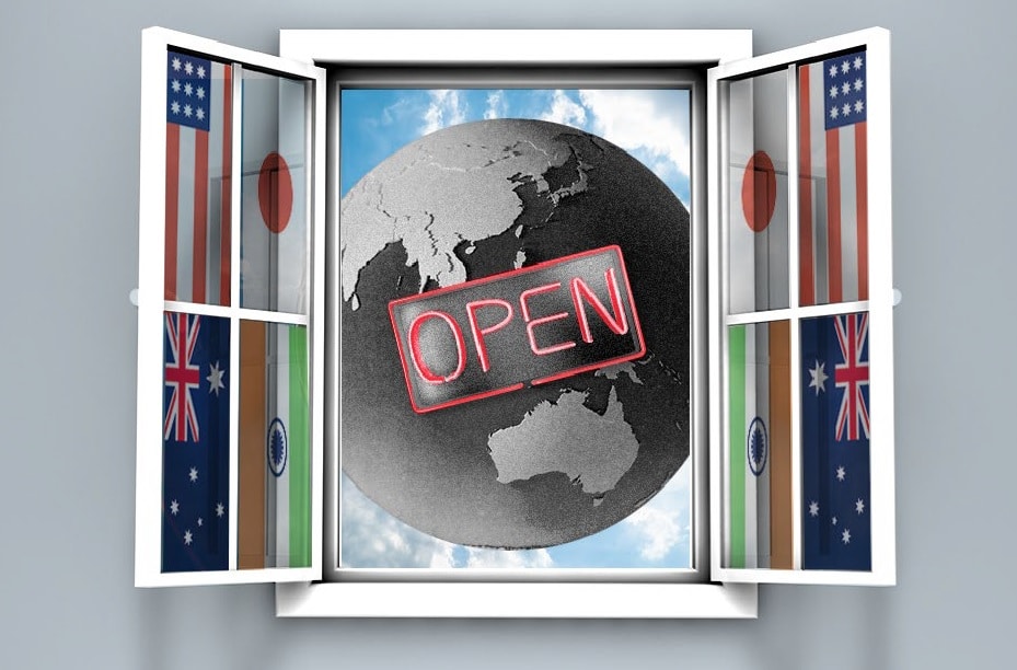  CNAS报告：后疫情时代美国印太战略的关键