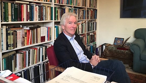  对话尤金·罗根：全球健康比反恐战争重要得多