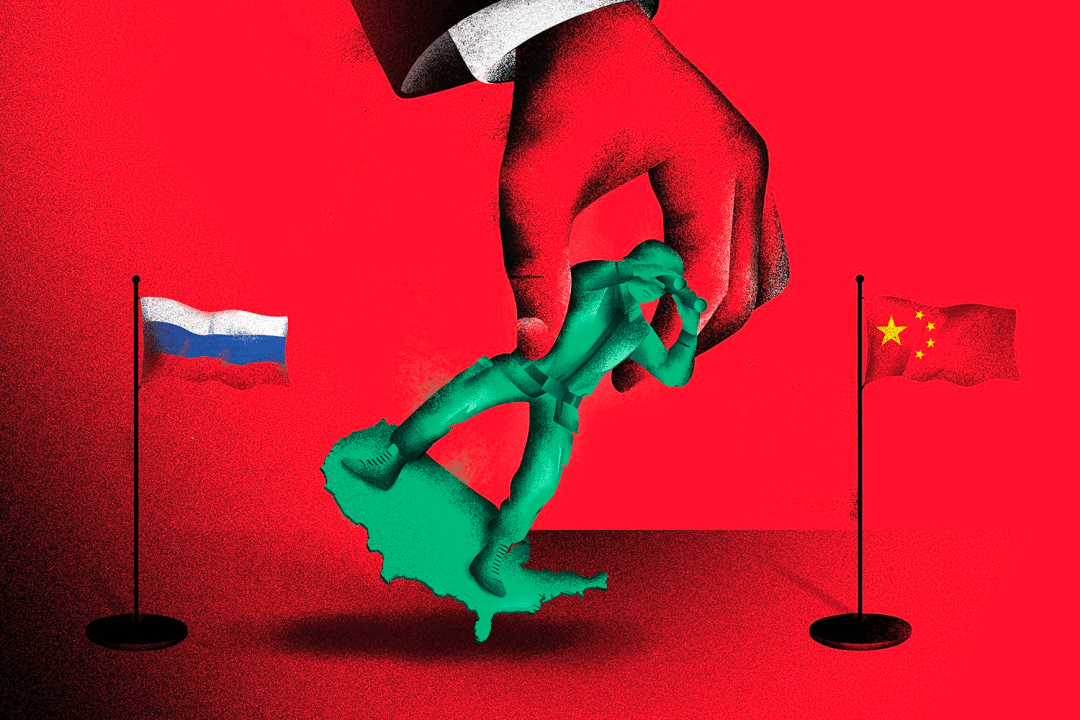  西方战略家罕见共识：美国大战略不应忽略一个新现实