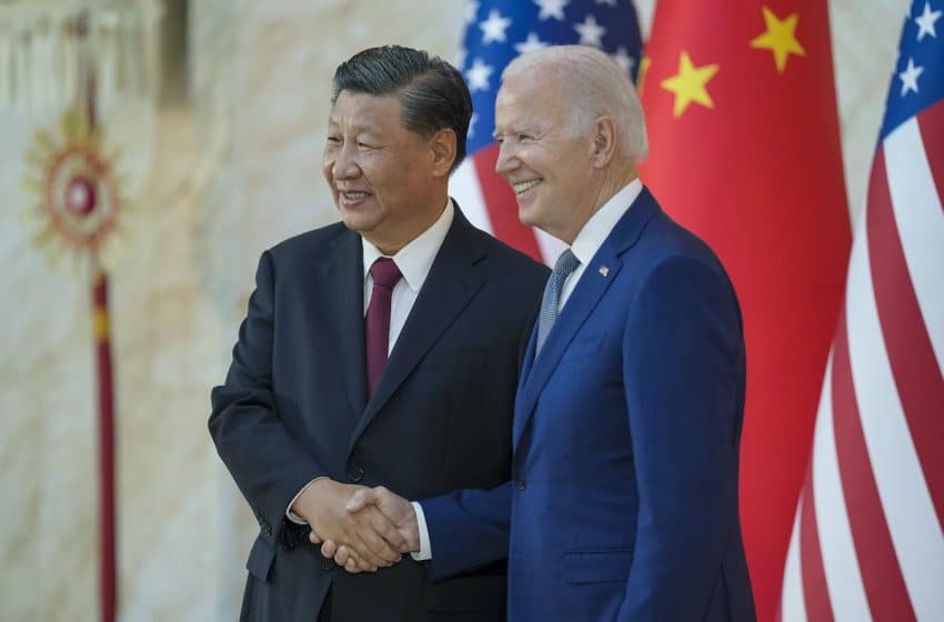  中美元首会晤达成了哪些共识？