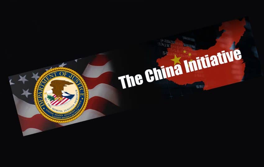  美千名教授及六位诺奖得主联名信警告恢复“中国行动计划”