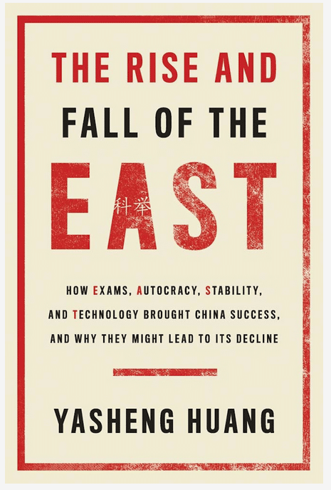The Rise and Fall of the East