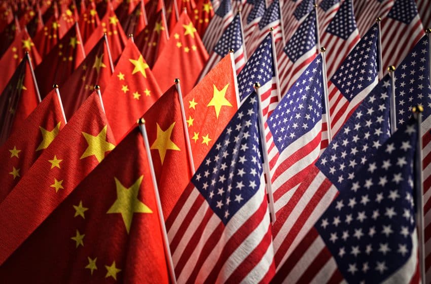  贾庆国：中美关系走向和美国2024年大选