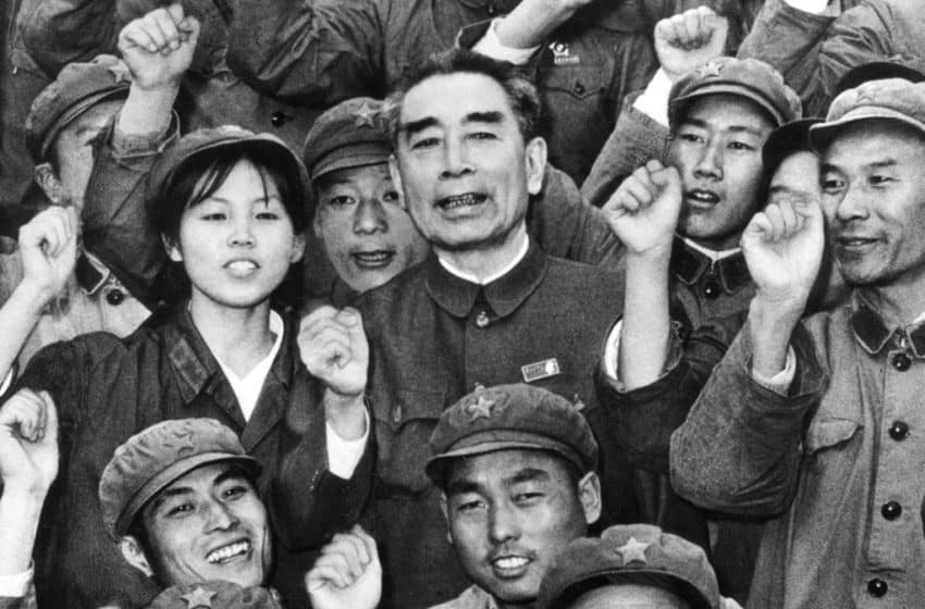  薛理泰：1969年中国安危系于千钧一发 （连载四）