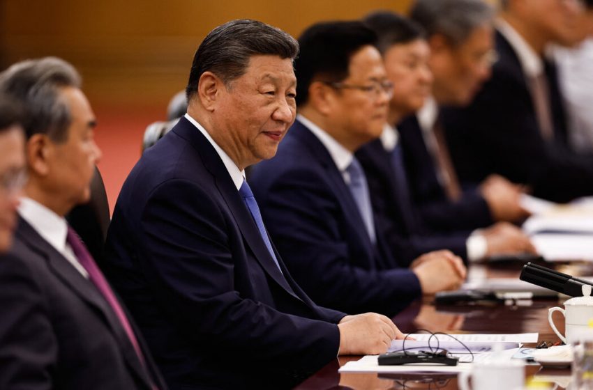  盘点习近平信任的三位对美中国谈判代表