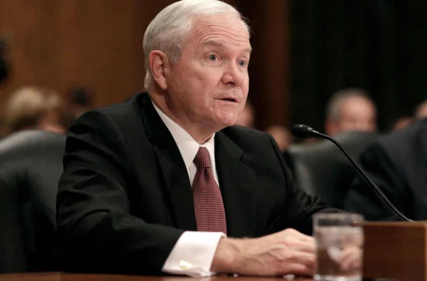  美国前国防部长盖茨：战胜中国的6大关键