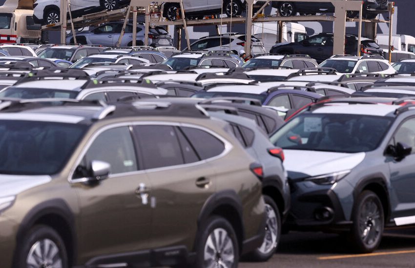  美国在关税问题上对所有国家一视同仁