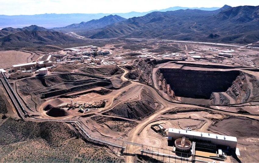  美国国防部和苹果公司出手重建美国稀土供应链