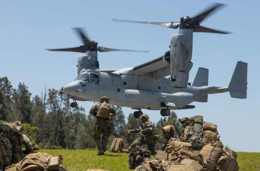  中国將如何阻遏美国干预台海战争