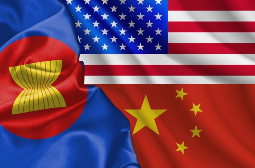  胡萝卜与大棒之间：美国如何回应中国在东盟的步步为营