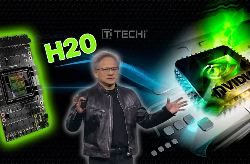  特朗普与黄仁勋之间的芯片“交易”